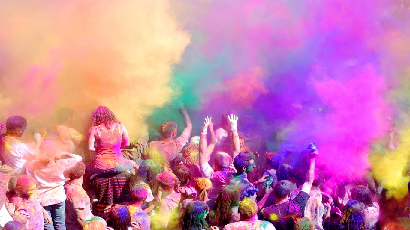 Holi Countdown 2024 How Many Days Until Holi 2024 When Is Holi 2024